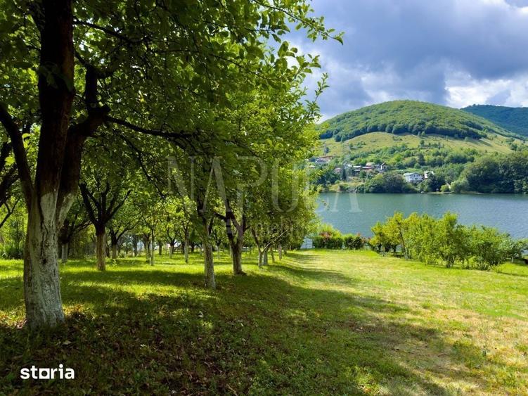 Teren de 1830 mp, în Gilău