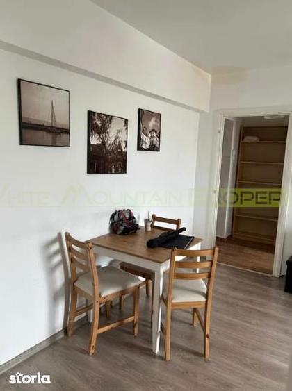 Apartament cu 2 camere, mobilat în Romană