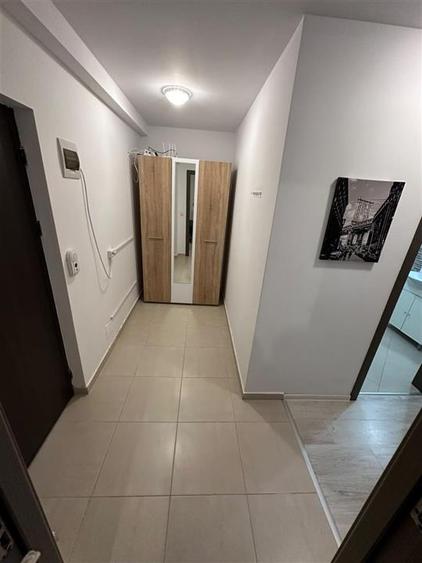 Apartament cu 2 camere decomandat, mobilat în Valea Lupului