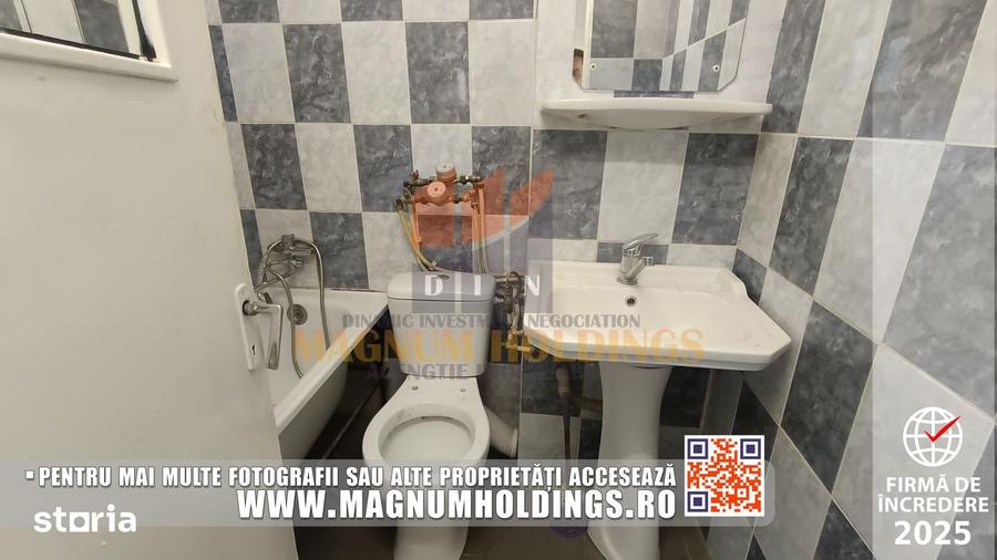 Apartament cu 2 camere decomandat în Războieni