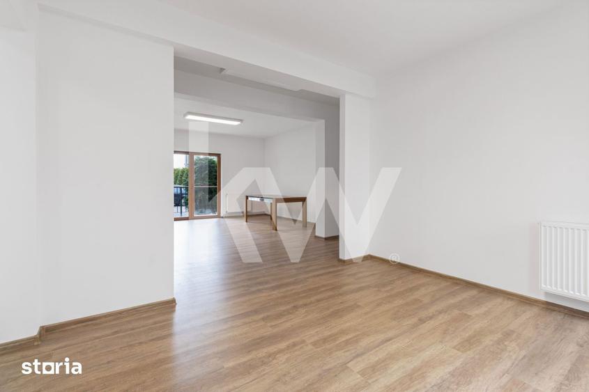 Apartament cu 3 camere decomandat în Sud