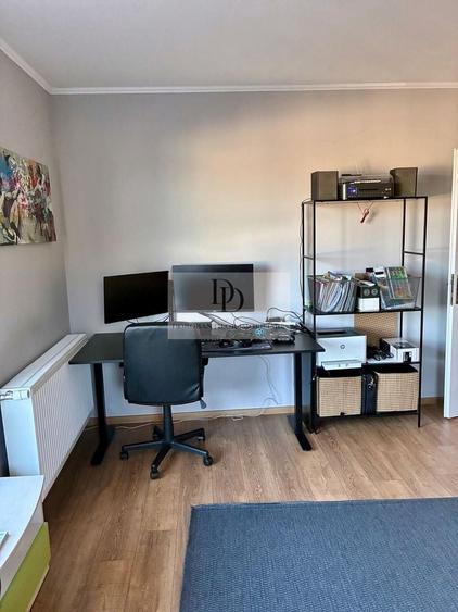 Duplex cu 4 camere cu Canalizare în Dâmbul Rotund