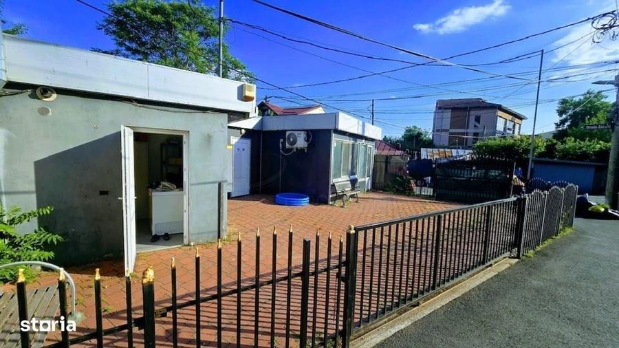 Spatiu comercial stradal - complet echipat - 4