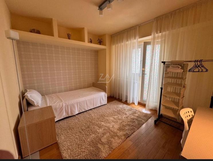 Apartament cu 3 camere decomandat, mobilat în Dorobanților