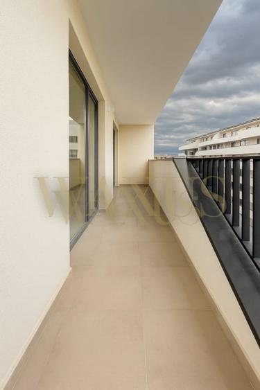 Apartament semifinisat - 2 camere I 45mp I Terasa I Parcare - Eroilor - 5
