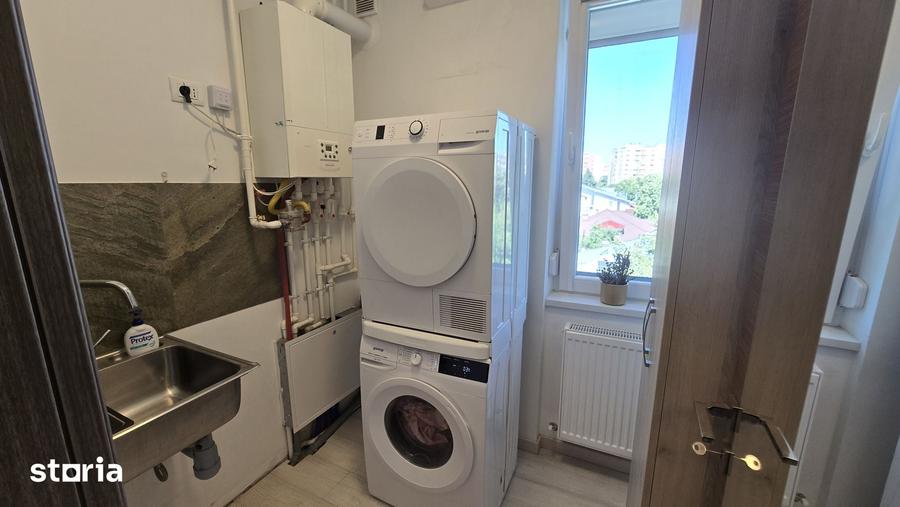 Apartament cu 4 camere în Giurgiului