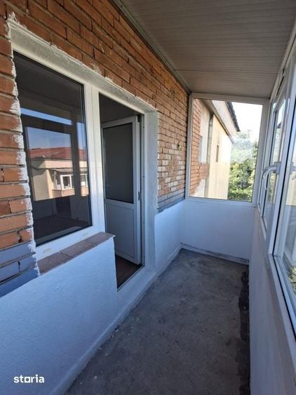 Apartament cu 2 camere decomandat în Brazda lui Novac