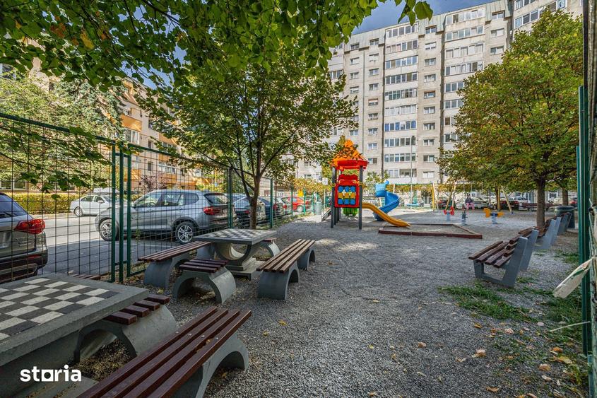 Apartament cu 3 camere în Gării