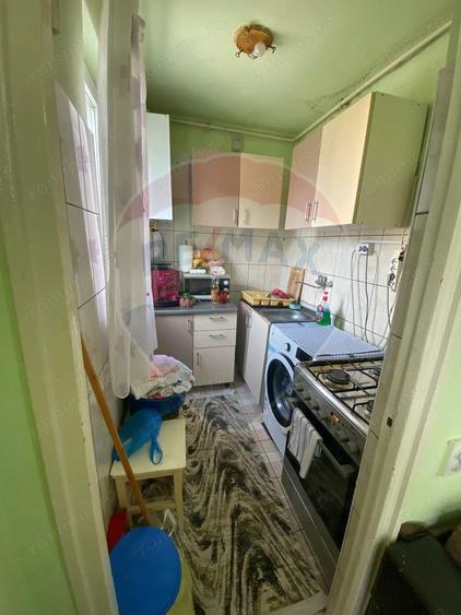 Apartament cu 2 camere semidecomandat în Nord