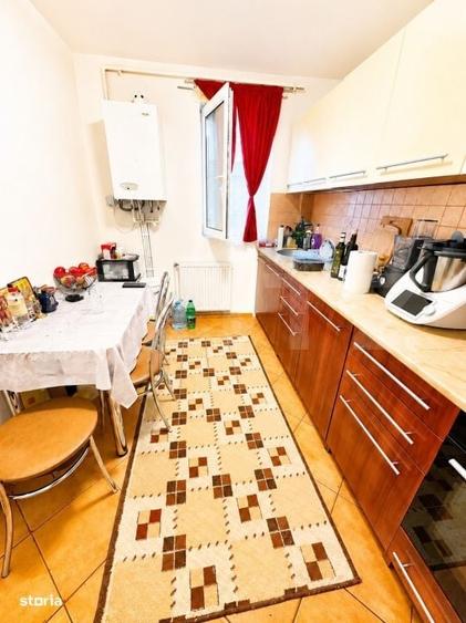 Apartament cu 2 camere în Noua