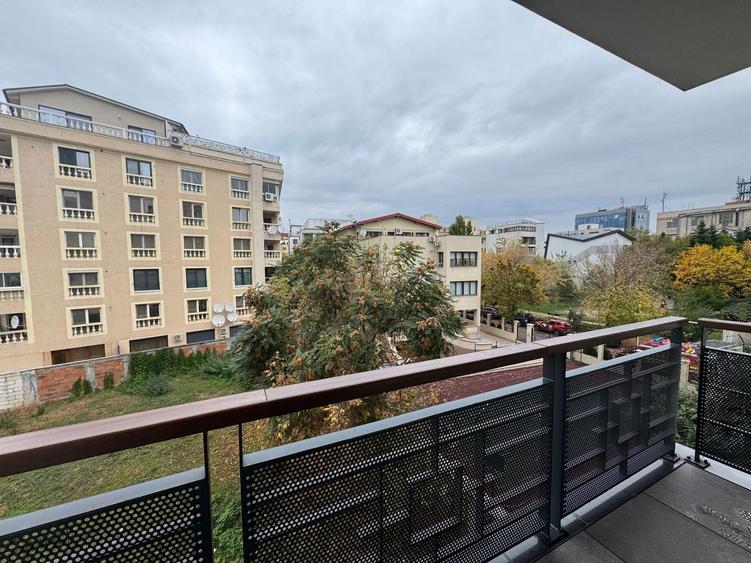 Apartament cu 2 camere decomandat, mobilat în Herăstrău