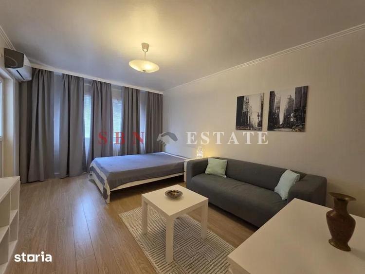 Garsoniera Piata Victoriei | Modern | Metrou - 1