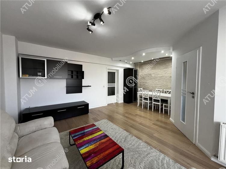 Apartament cu 3 camere decomandat în Turnișor
