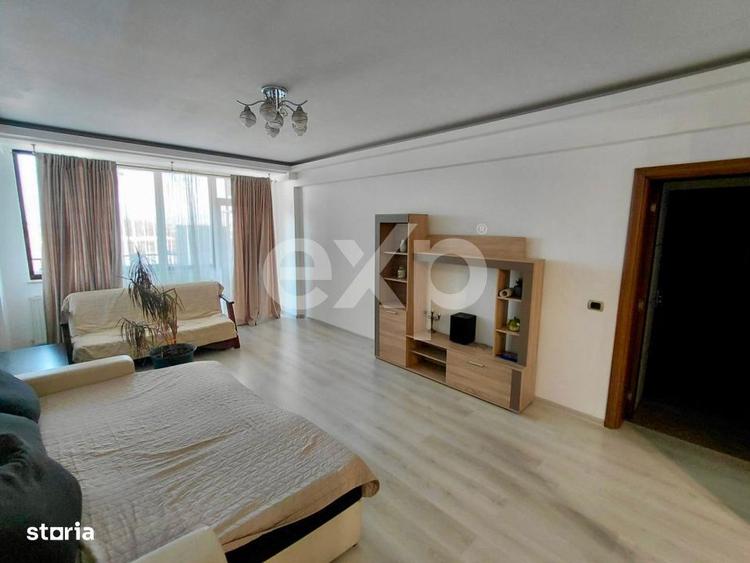Apartament de inchiriat 4 camere, decomandat Tractorul - 120 m - 8