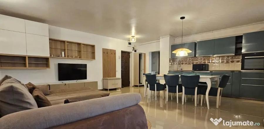 Apartament cu 2 camere decomandat, mobilat în Stadion
