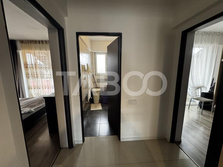 Apartament cu 3 camere decomandat, mobilat în Arhitecților - Calea Cisnădiei