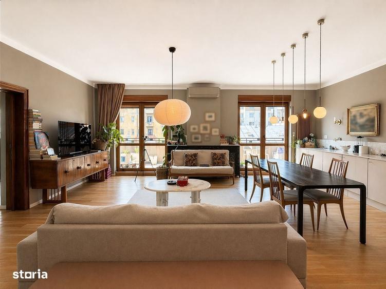 Apartamentul de vis din centrul Micului Paris - 12