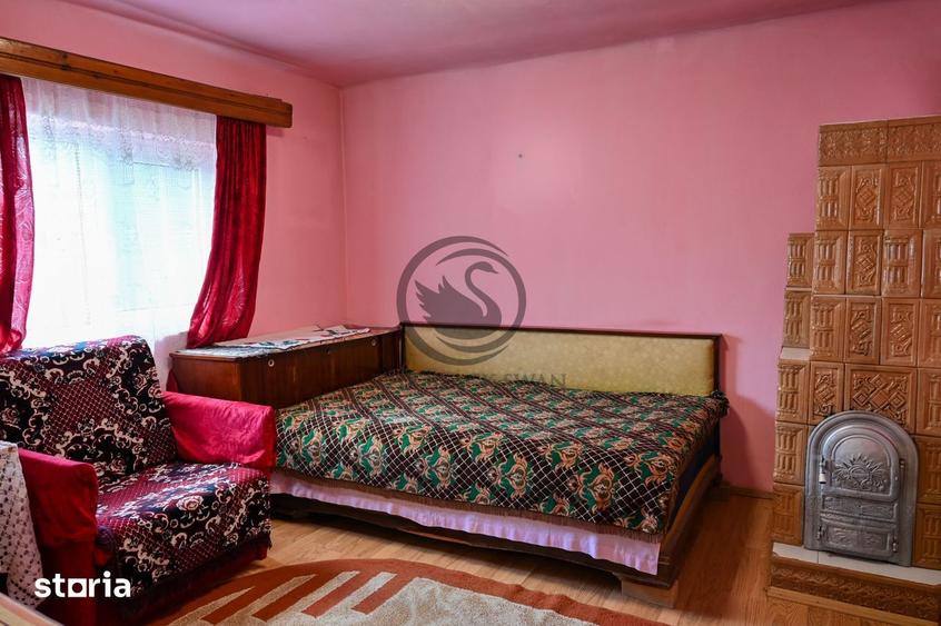 Casă cu 4 camere cu Teren 1117 Mp în Puchenii Mari