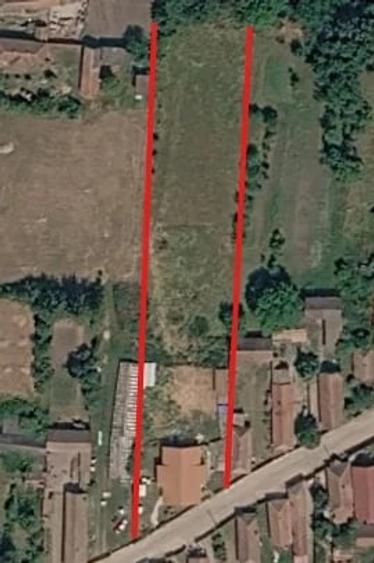 Casă cu Teren 2550 Mp în Micloșoara