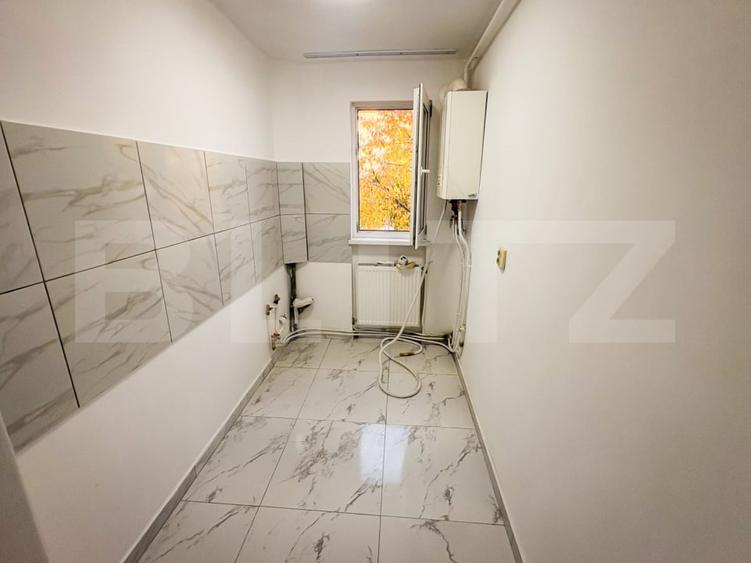 Apartament cu 2 camere semidecomandat în Hunedoara