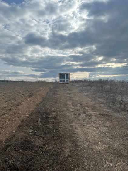 Teren agricol extravilan de 3932 mp, în Râșca