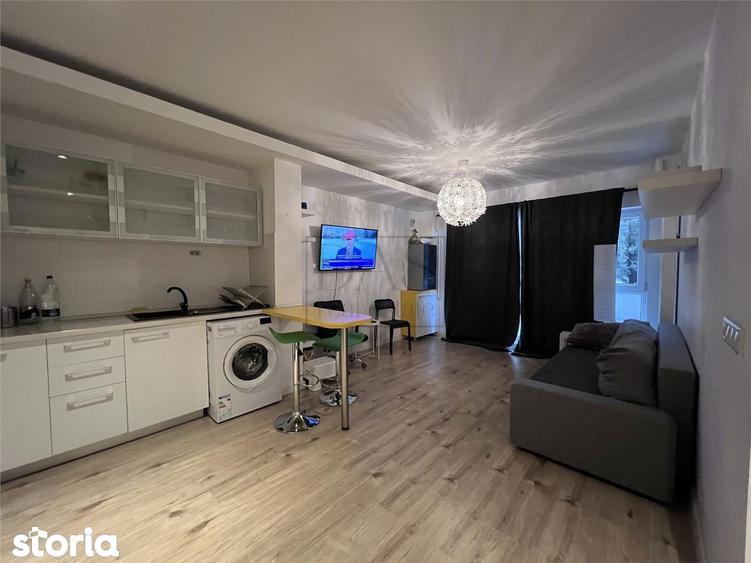 Apartament cu 2 camere, mobilat în Pipera — fotografia 1