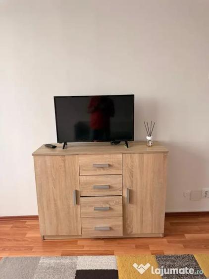 Garsoniera moderna, prima inchiriere, zona Mega Mall Pantelimon - 12