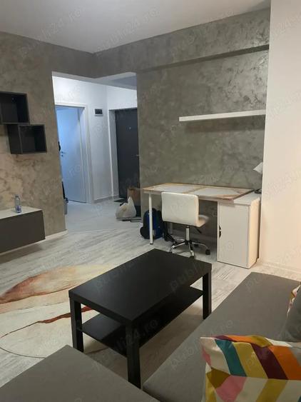 Apartament cu 2 camere decomandat în Chiajna
