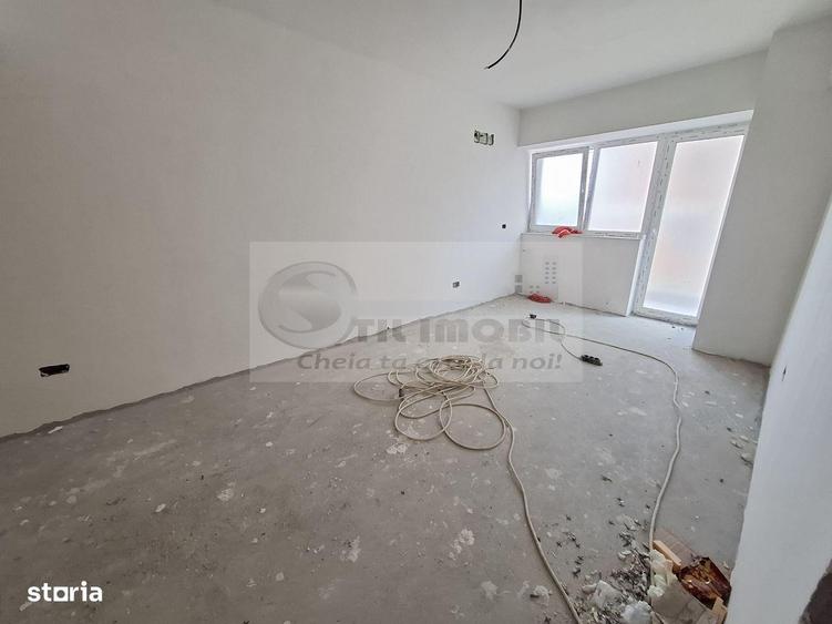 Apartament cu 2 camere decomandat în Galata