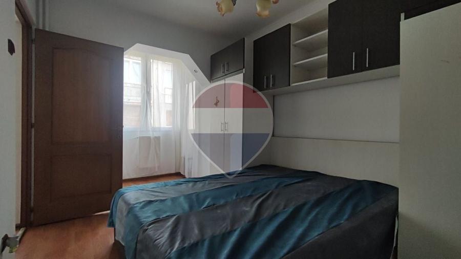 Apartament cu 2 camere nedecomandat în Nord