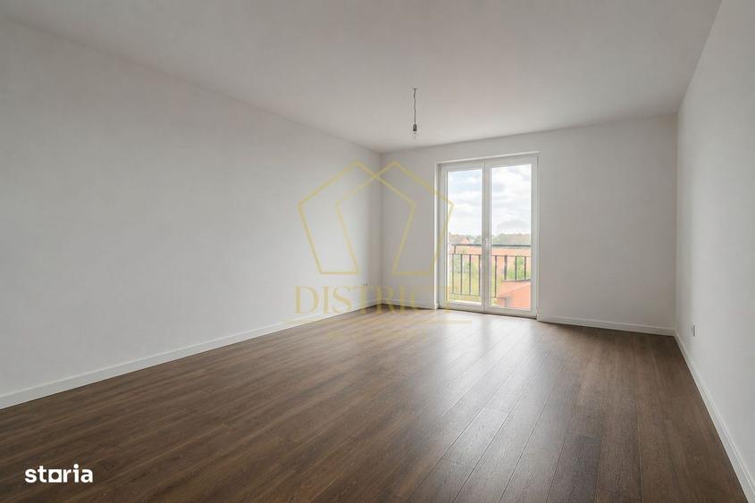 Apartament cu 2 camere în Freidorf