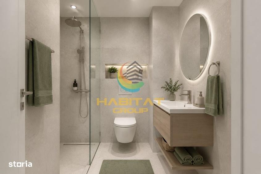 Apartament cu 3 camere în Central