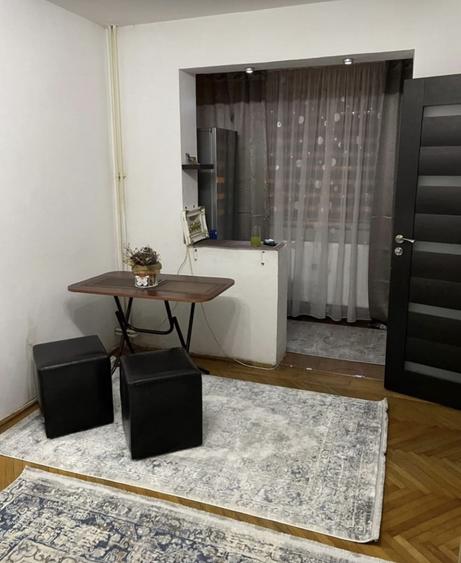 Apartament cu 2 camere nedecomandat, mobilat în Groapa