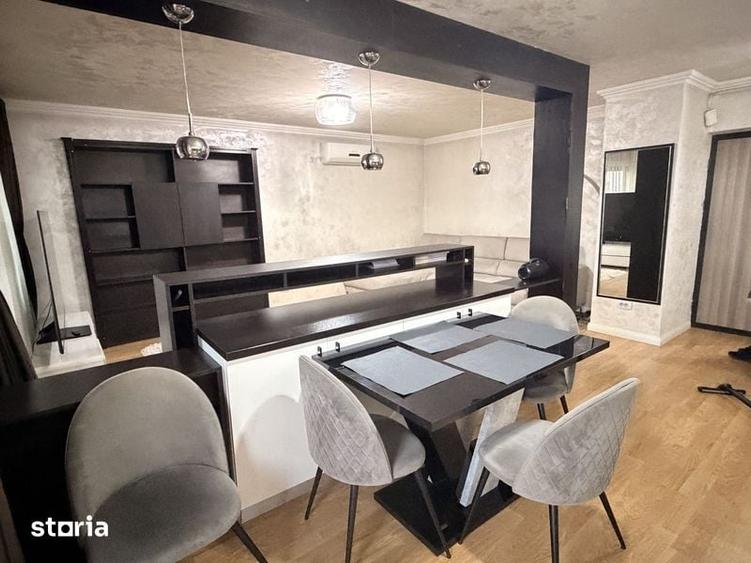 Apartament cu 3 camere în Central