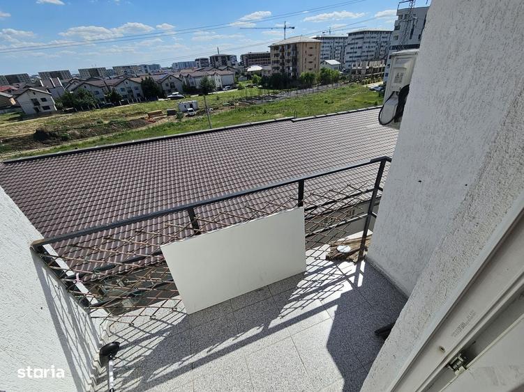 Garsonieră decomandată în Chiajna