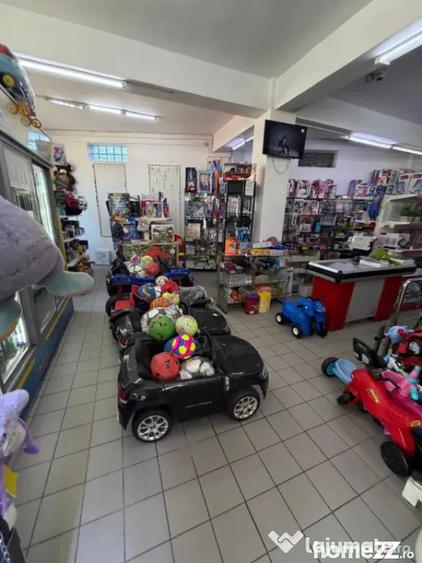 Spațiu comercial, de 1,300 mp, în Central