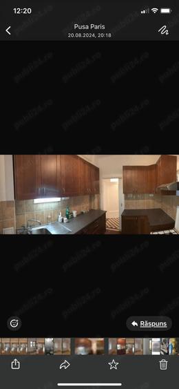 Apartament cu 5 camere semidecomandat în Amzei