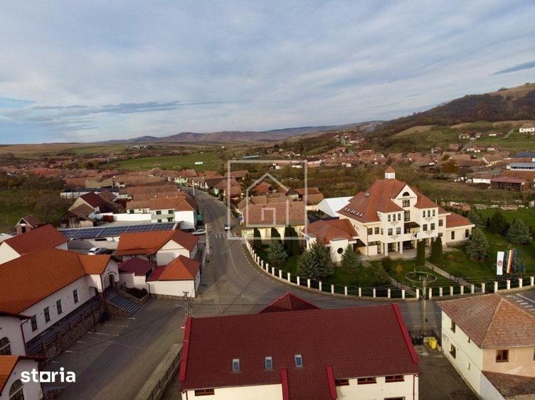 Casă cu 3 camere cu Teren 2148 Mp în Păuca