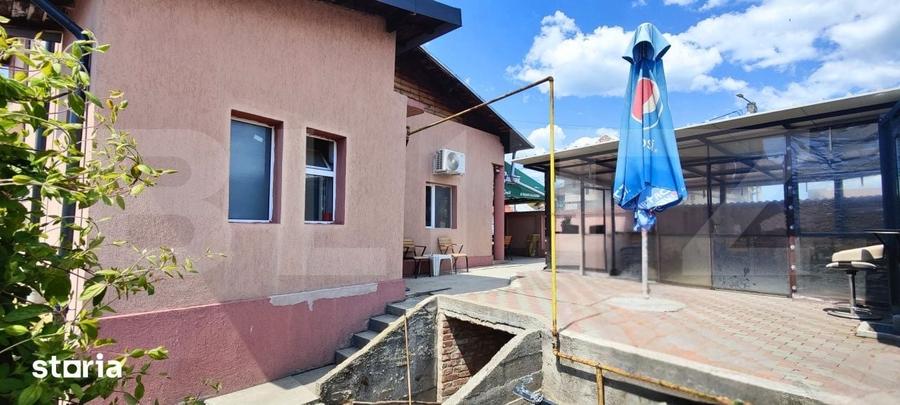 Spațiu comercial, de 99 mp, în Gura Ocniței