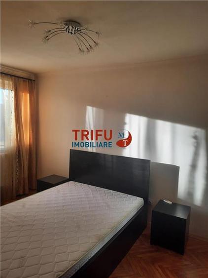 Apartament cu 2 camere circular în Cetate