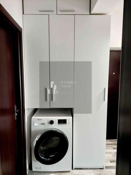 Apartament cu 2 camere decomandat, mobilat în Central