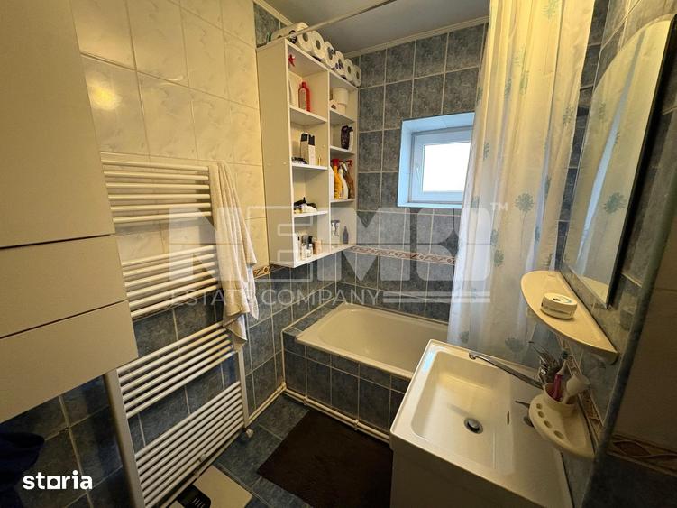 Apartament cu 2 camere decomandat în Burdujeni