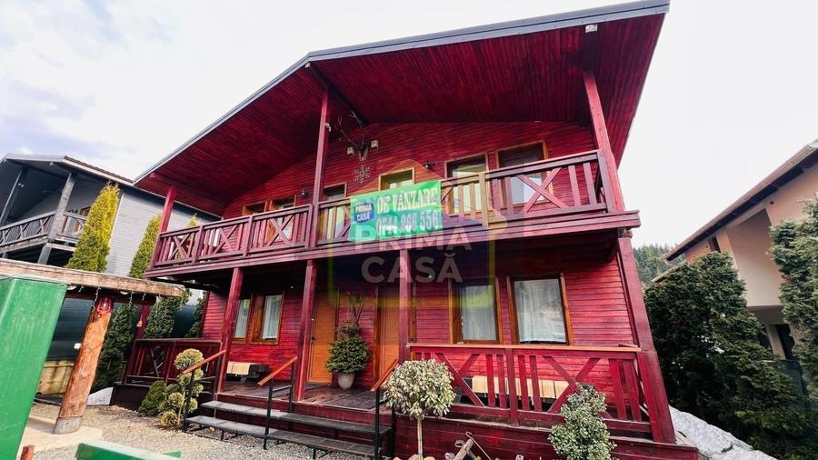 Duplex cu 6 camere cu Canalizare în Cavnic