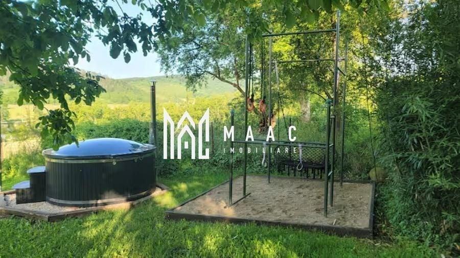 Casă individuală cu 5 camere cu Canalizare în Bazna