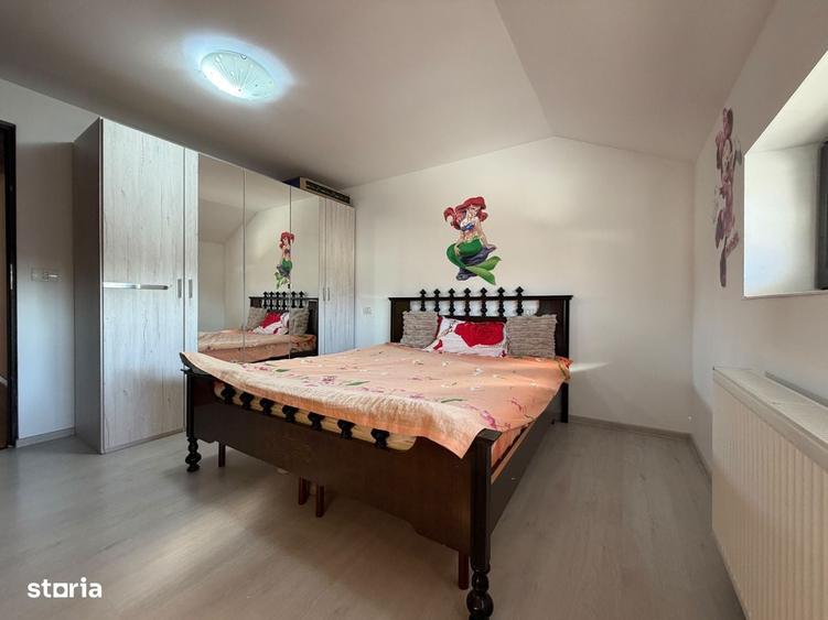 Casă cu 3 camere în Dudeștii Noi
