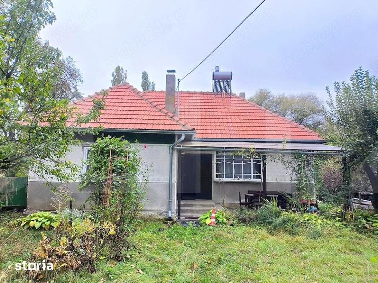 Casă cu 3 camere cu Teren 1957 Mp în Bita
