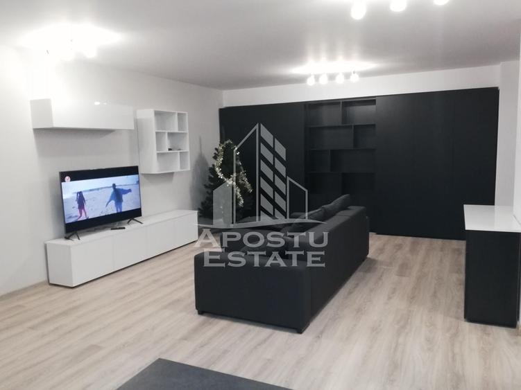Apartament cu 2 camere semidecomandat, mobilat în Aradului — fotografia 1