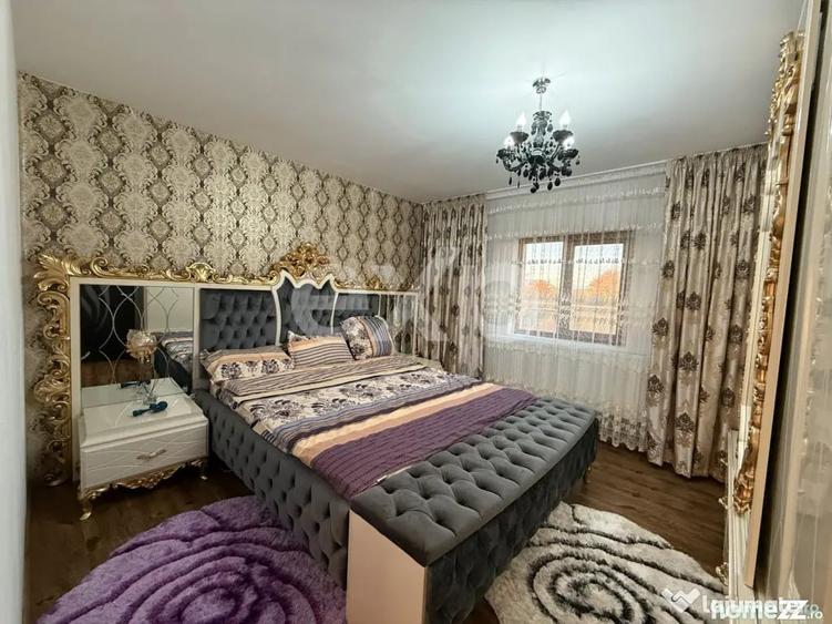 Casă cu 5 camere cu Teren 1019 Mp în Sascut