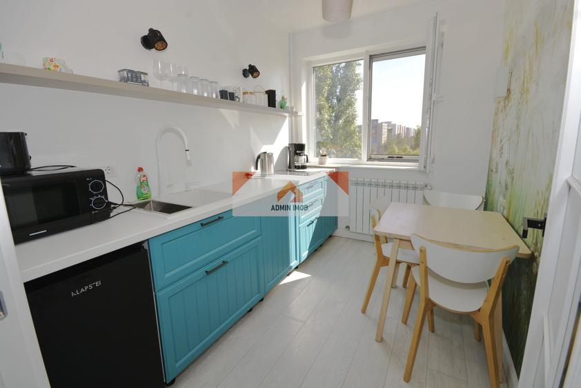 Apartament cu 2 camere semidecomandat în Drumul Taberei