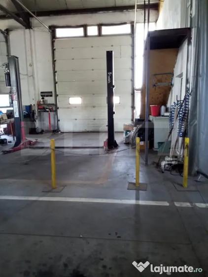 Hala de vanzare, statie ITP+service auto, 780 mp, zona Bart - Brasov (Brasov) - 5